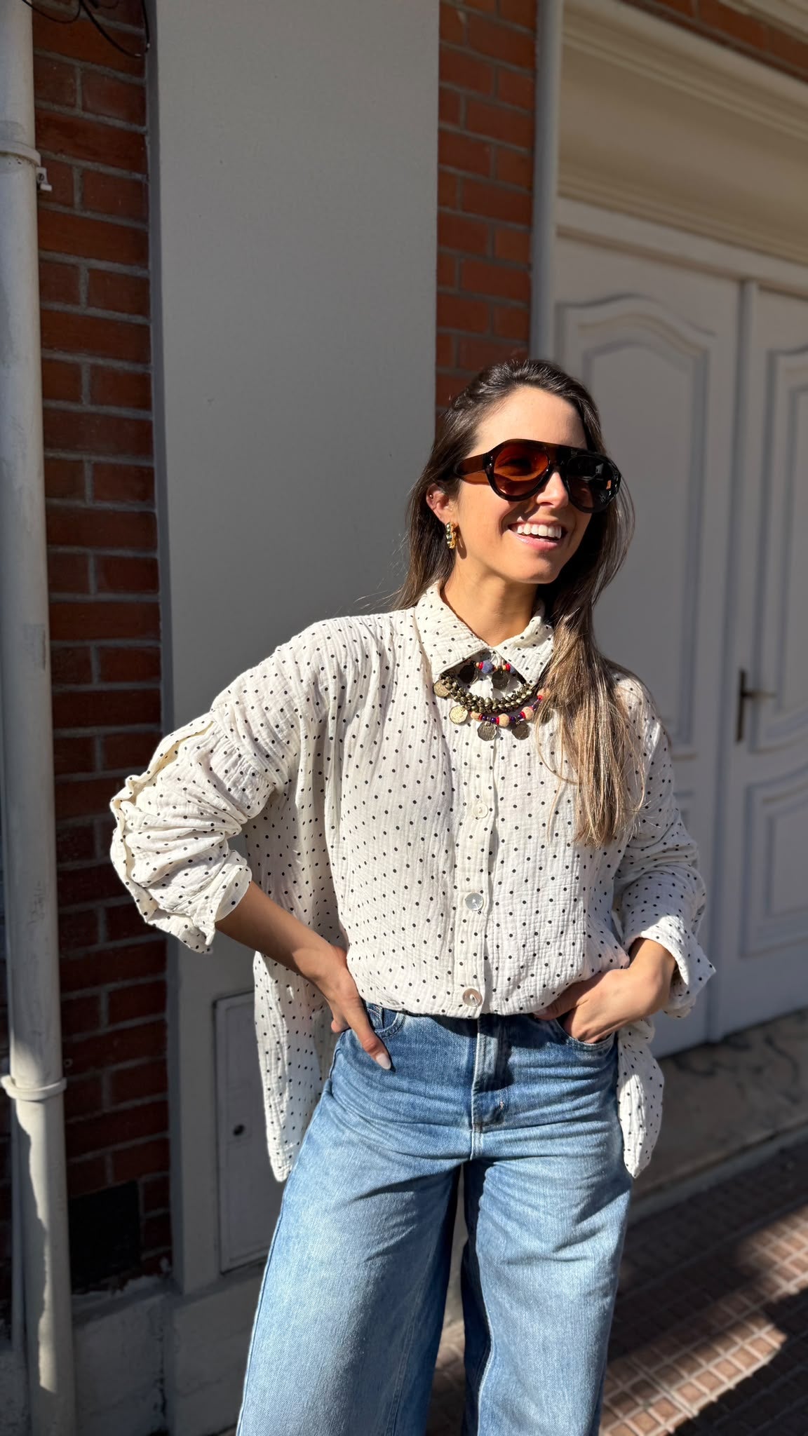 Camisa Lola