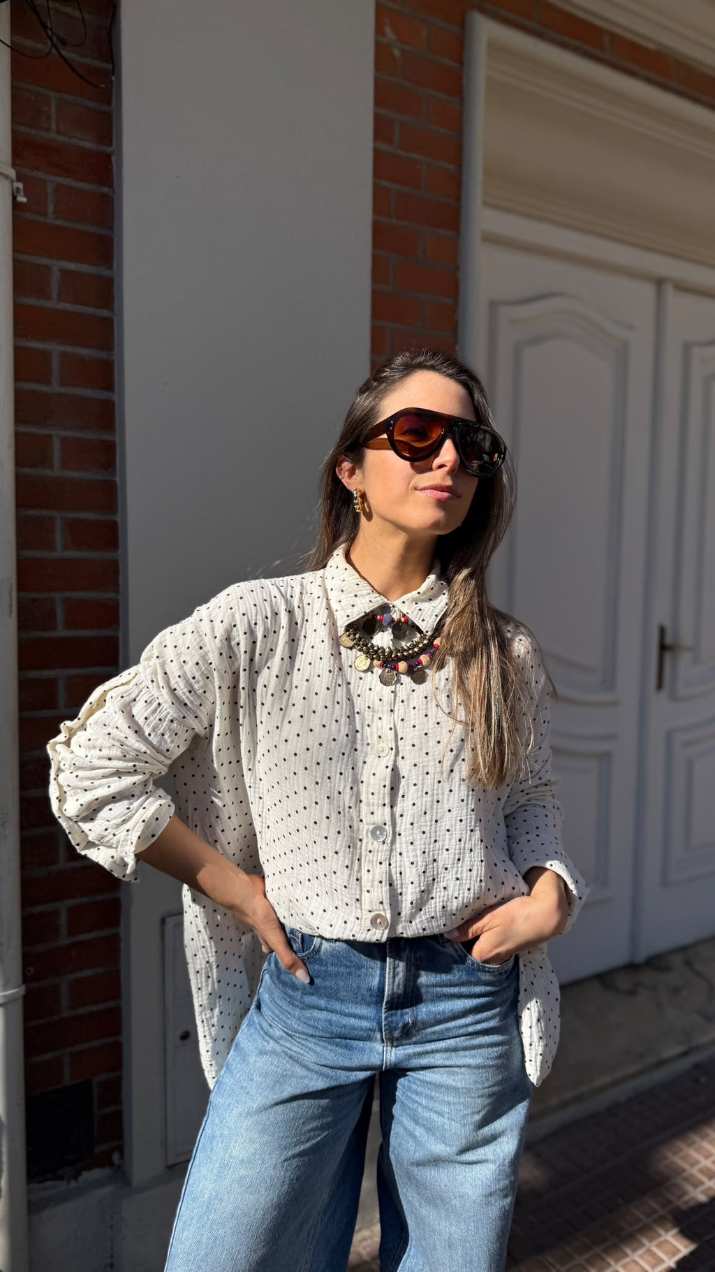 Camisa Lola