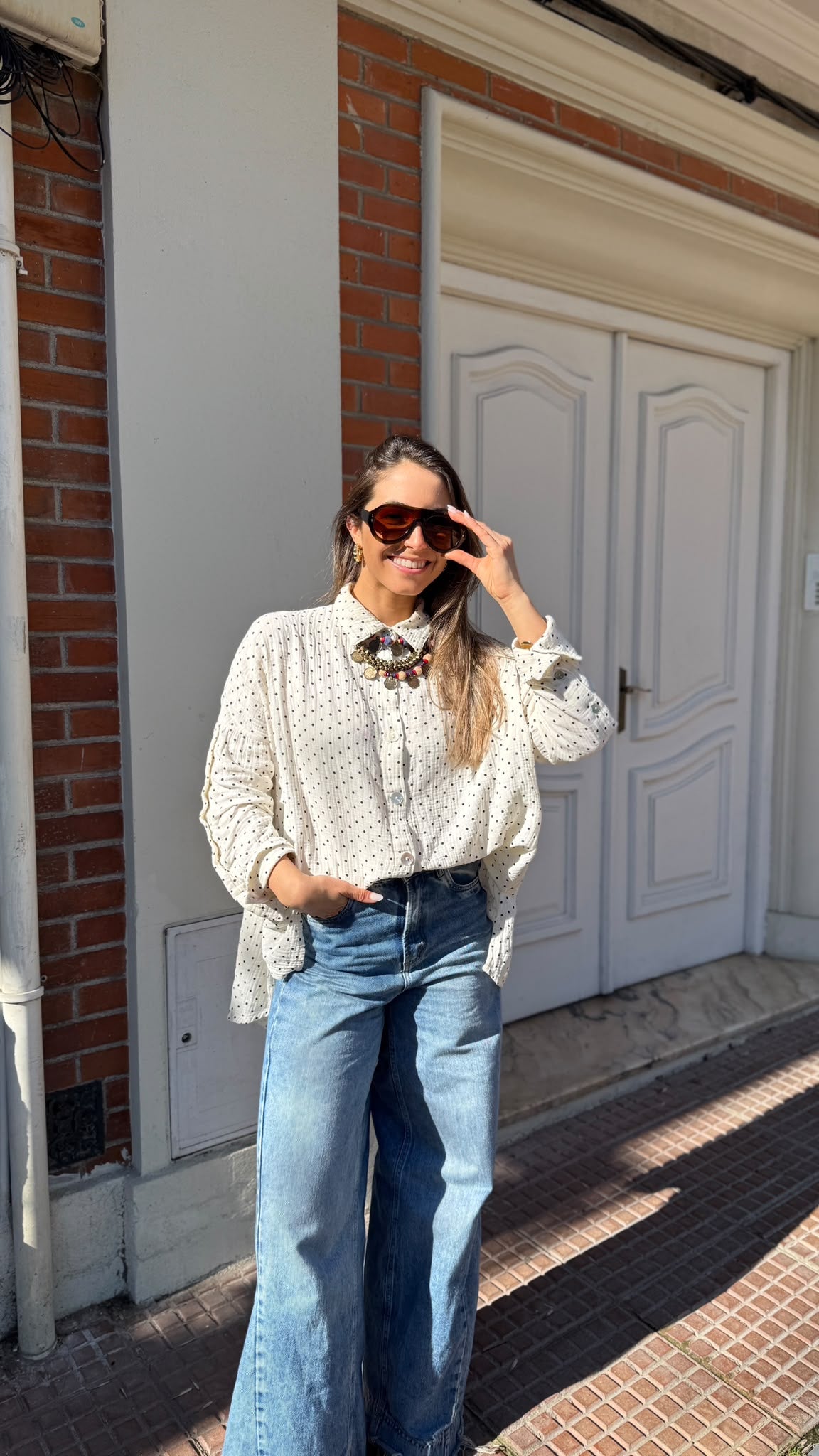 Camisa Lola