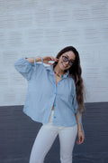 Camisa Olas