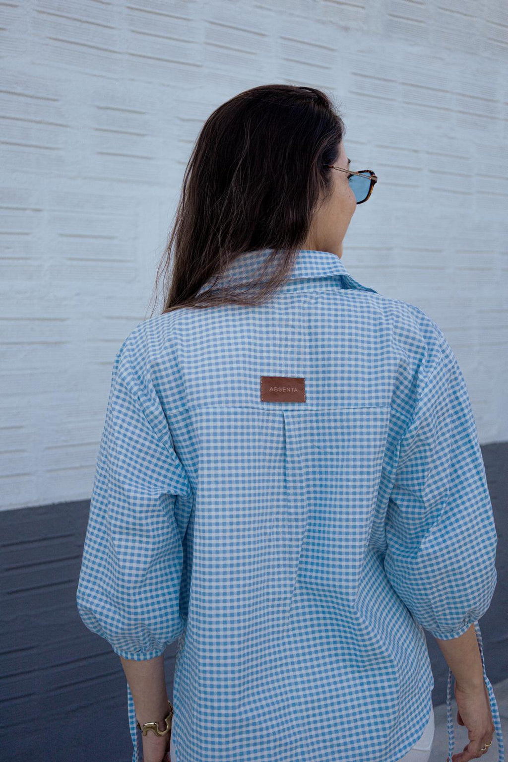 Camisa Olas