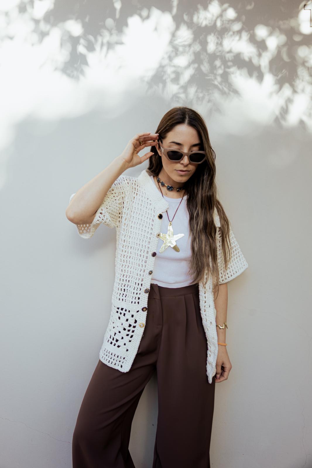 Camisa Colmar