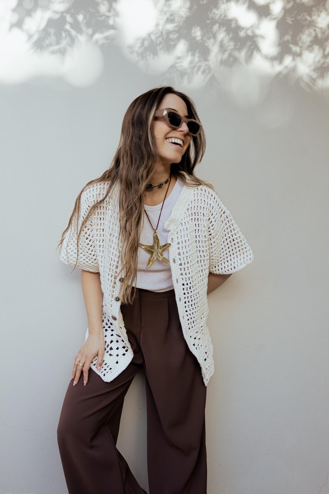 Camisa Colmar